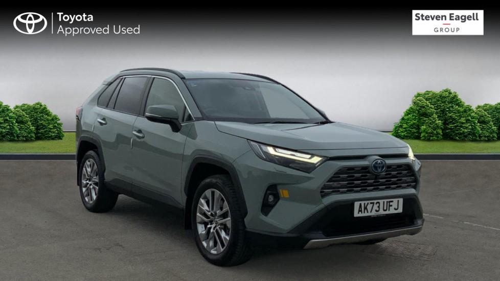 Main listing image - Toyota RAV4