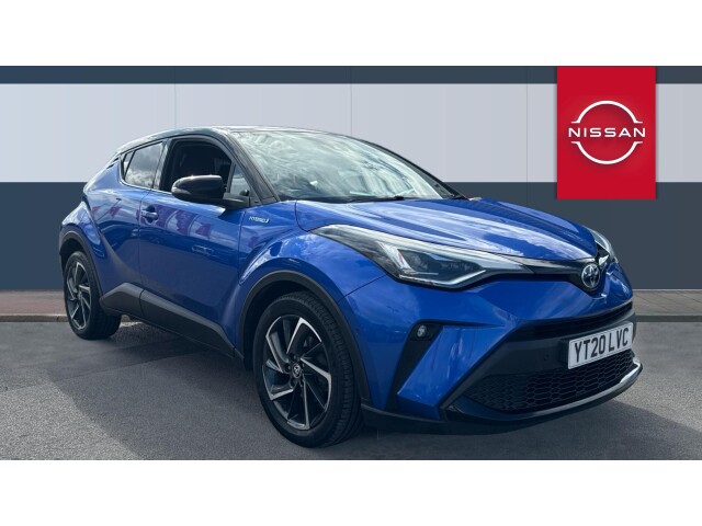 Main listing image - Toyota C-HR