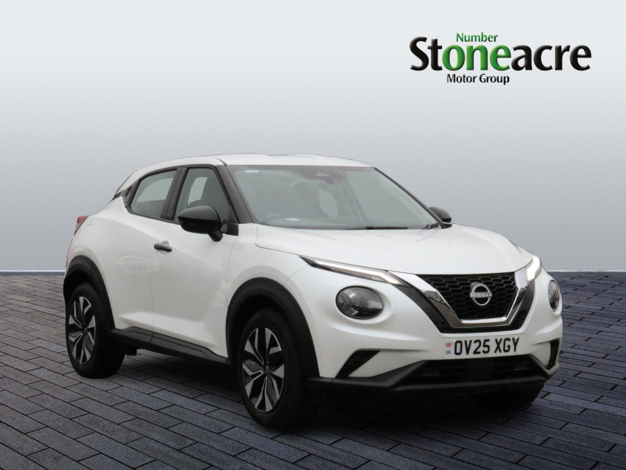 Main listing image - Nissan Juke