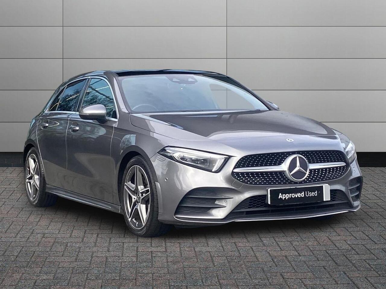 Main listing image - Mercedes-Benz A-Class