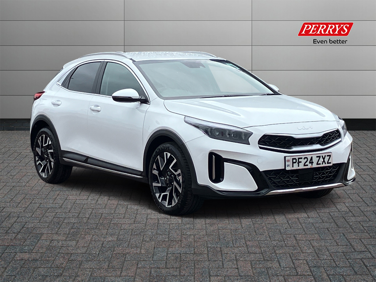 Main listing image - Kia XCeed