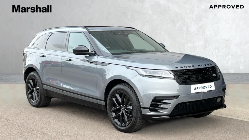 Main listing image - Land Rover Range Rover Velar