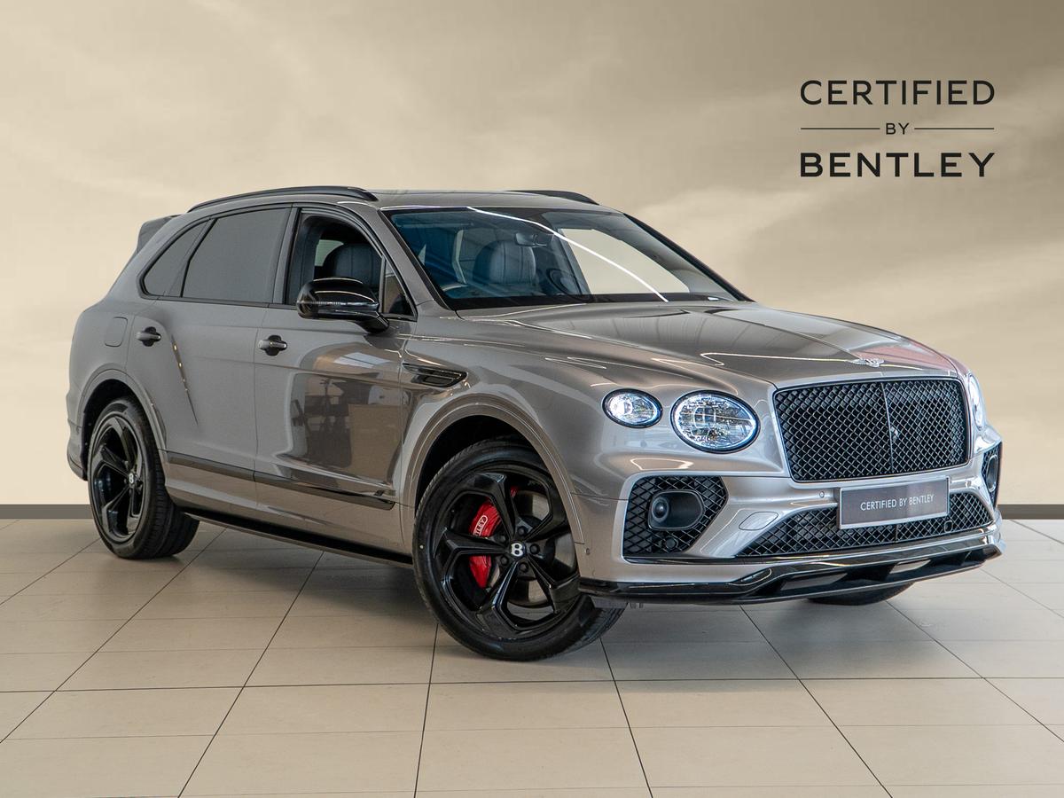 Main listing image - Bentley Bentayga
