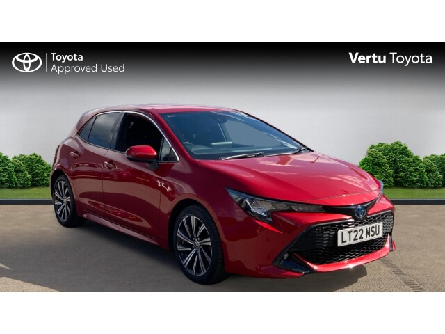 Main listing image - Toyota Corolla