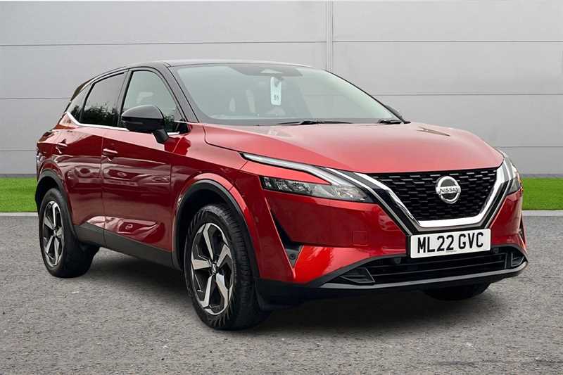 Main listing image - Nissan Qashqai