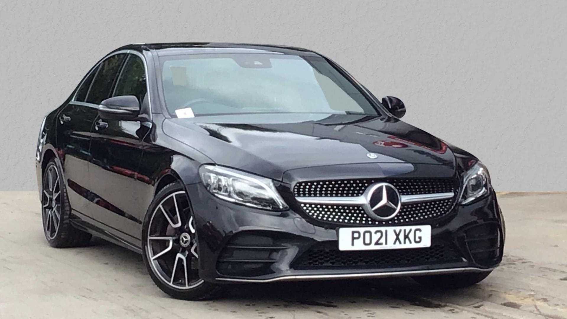 Main listing image - Mercedes-Benz C-Class