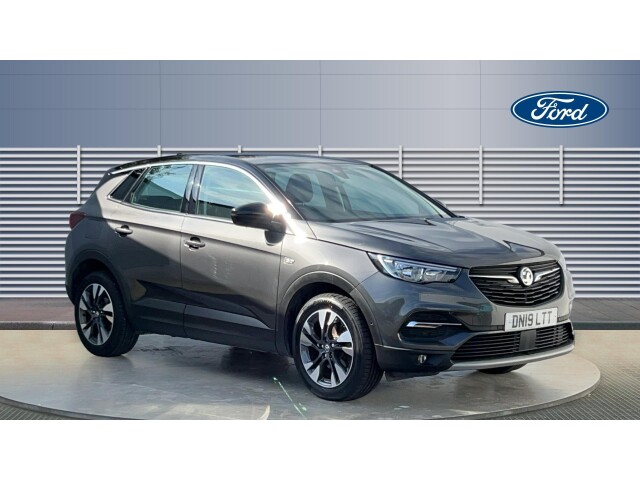 Main listing image - Vauxhall Grandland X