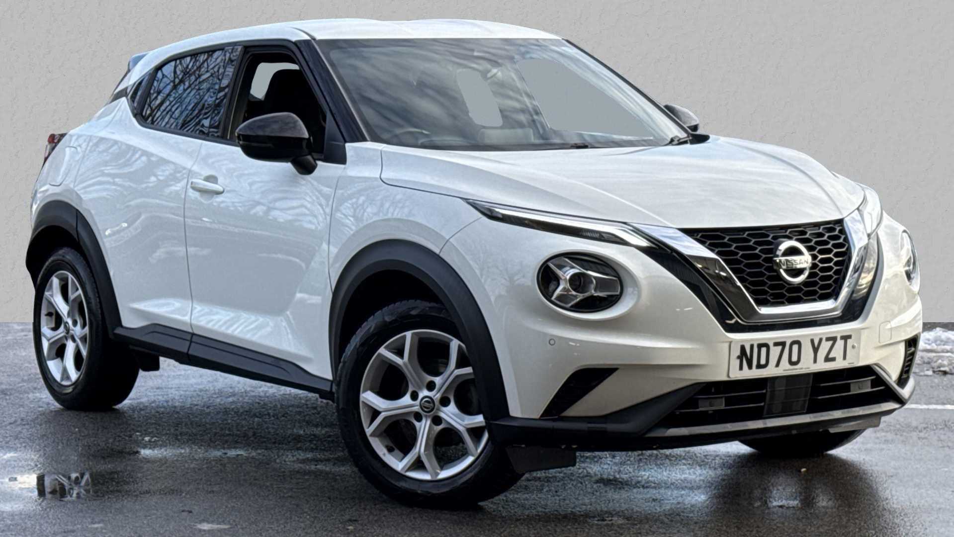 Main listing image - Nissan Juke