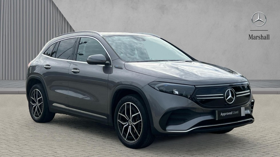 Main listing image - Mercedes-Benz EQA