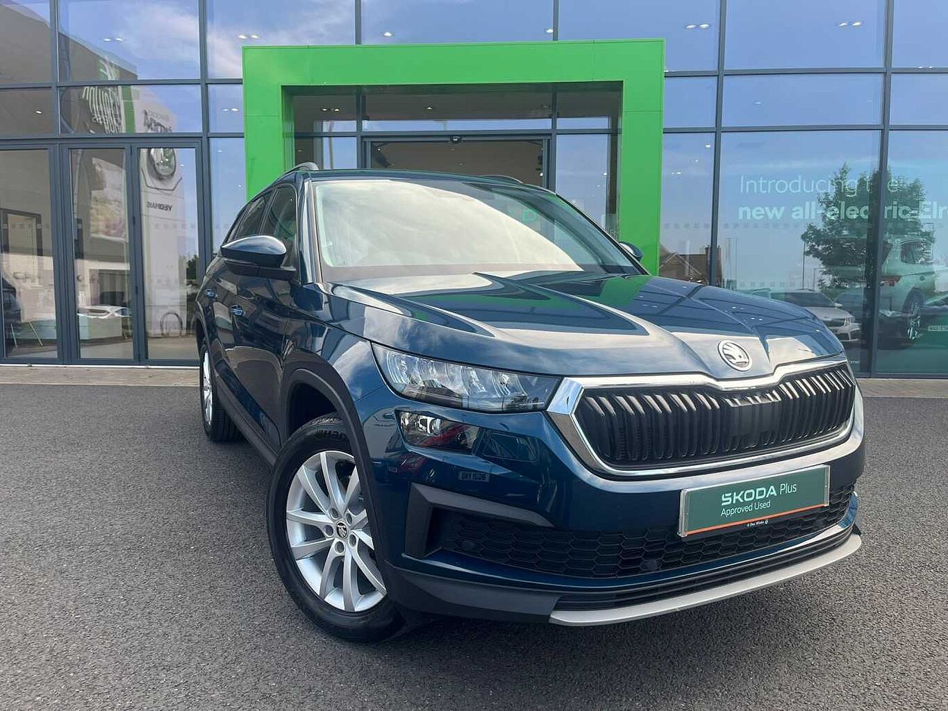 Main listing image - Skoda Kodiaq