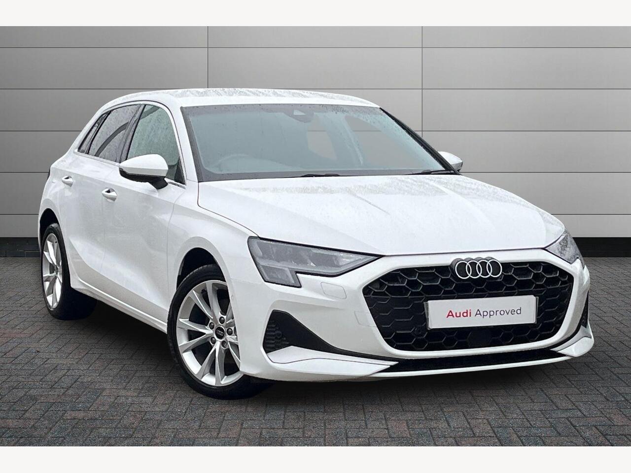 Main listing image - Audi A3