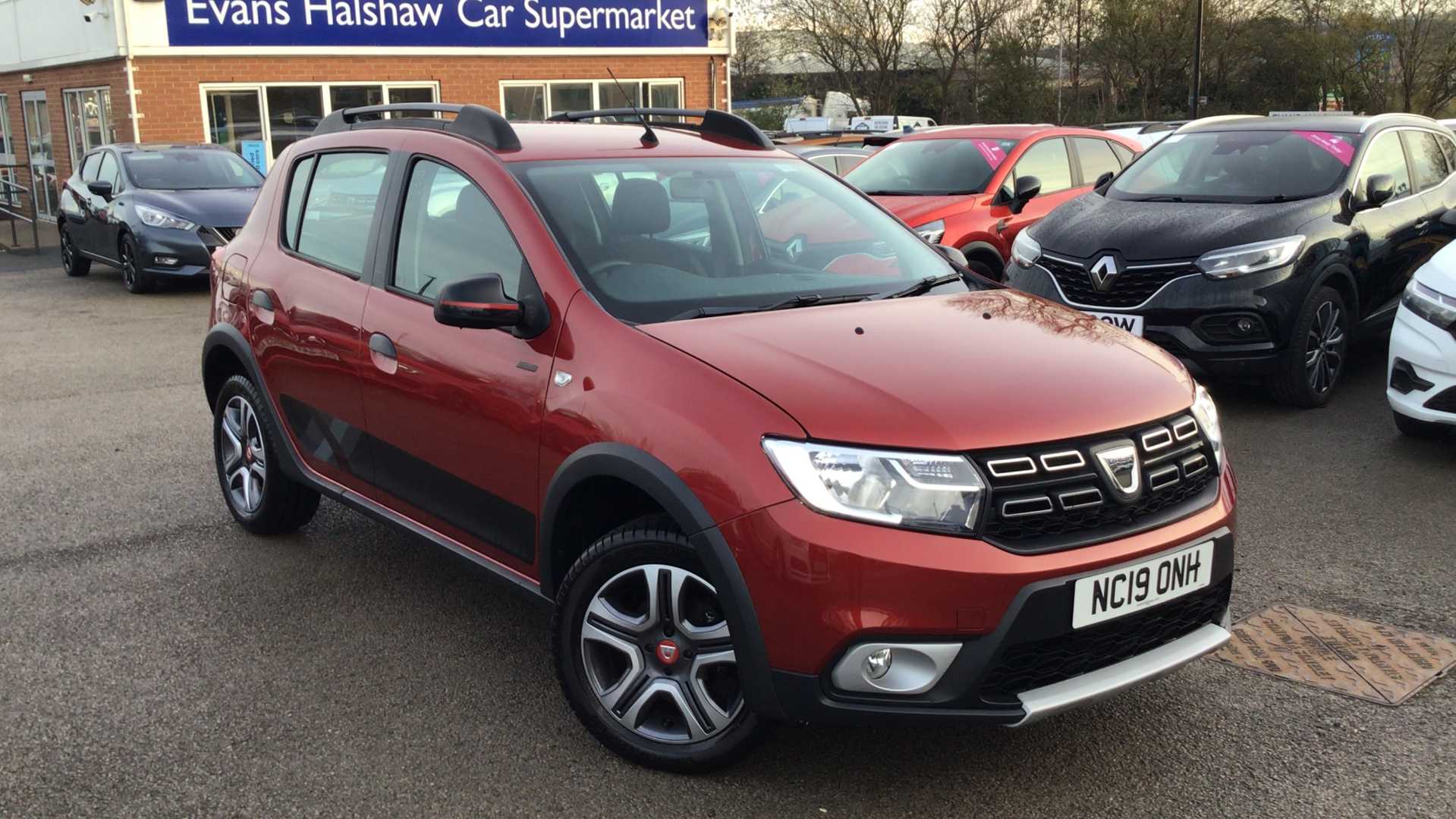 Main listing image - Dacia Sandero Stepway