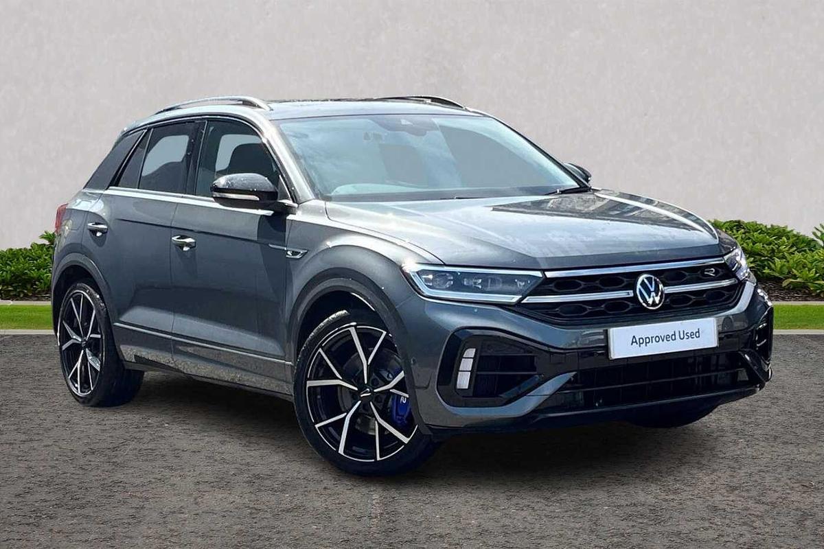 Main listing image - Volkswagen T-Roc