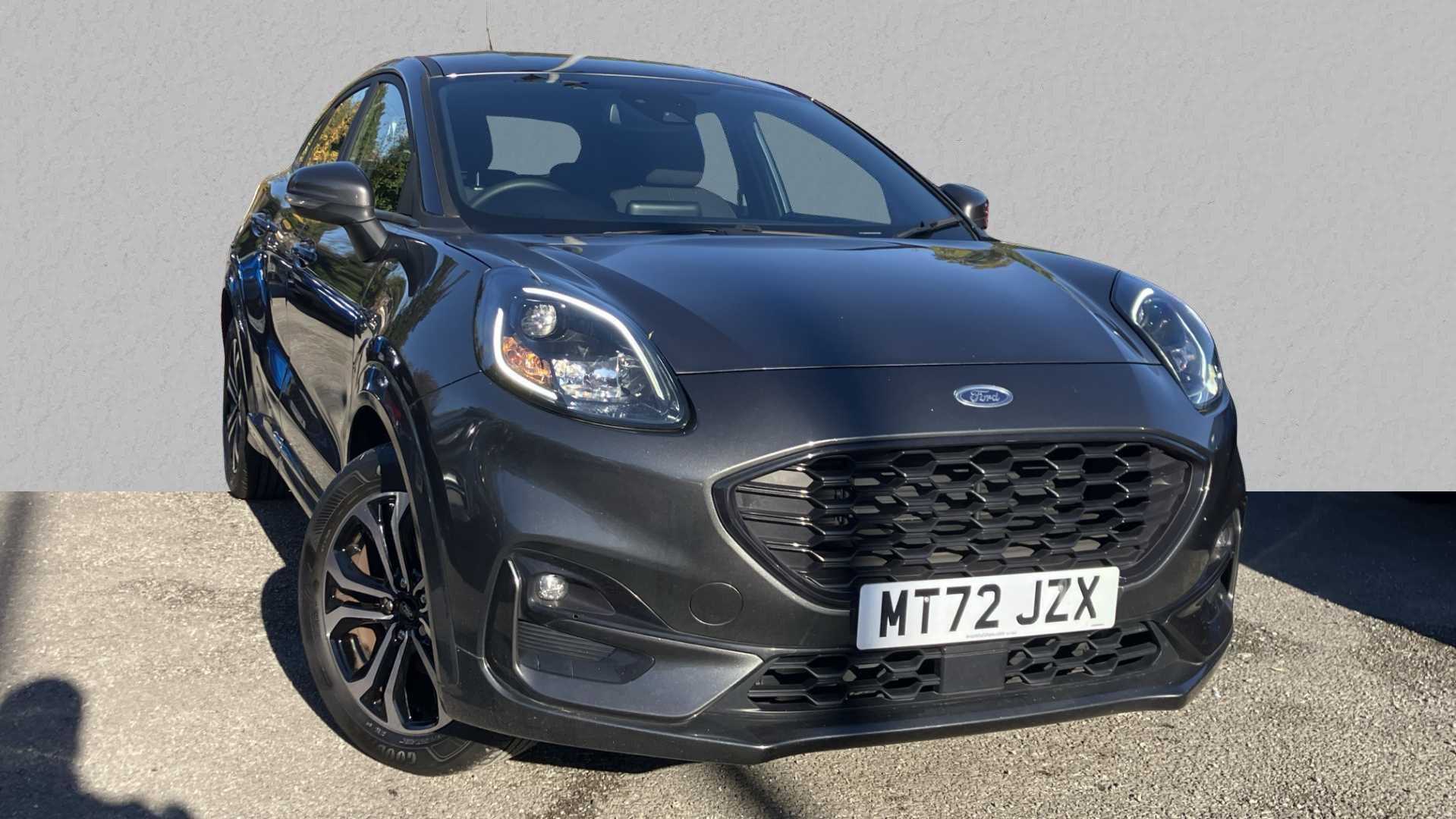 Main listing image - Ford Puma