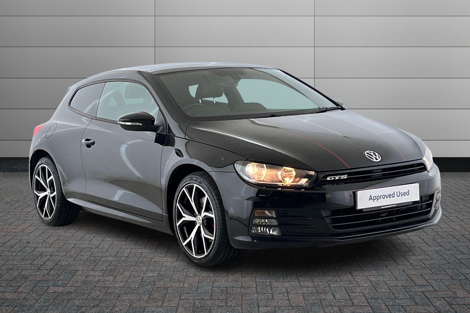 Main listing image - Volkswagen Scirocco