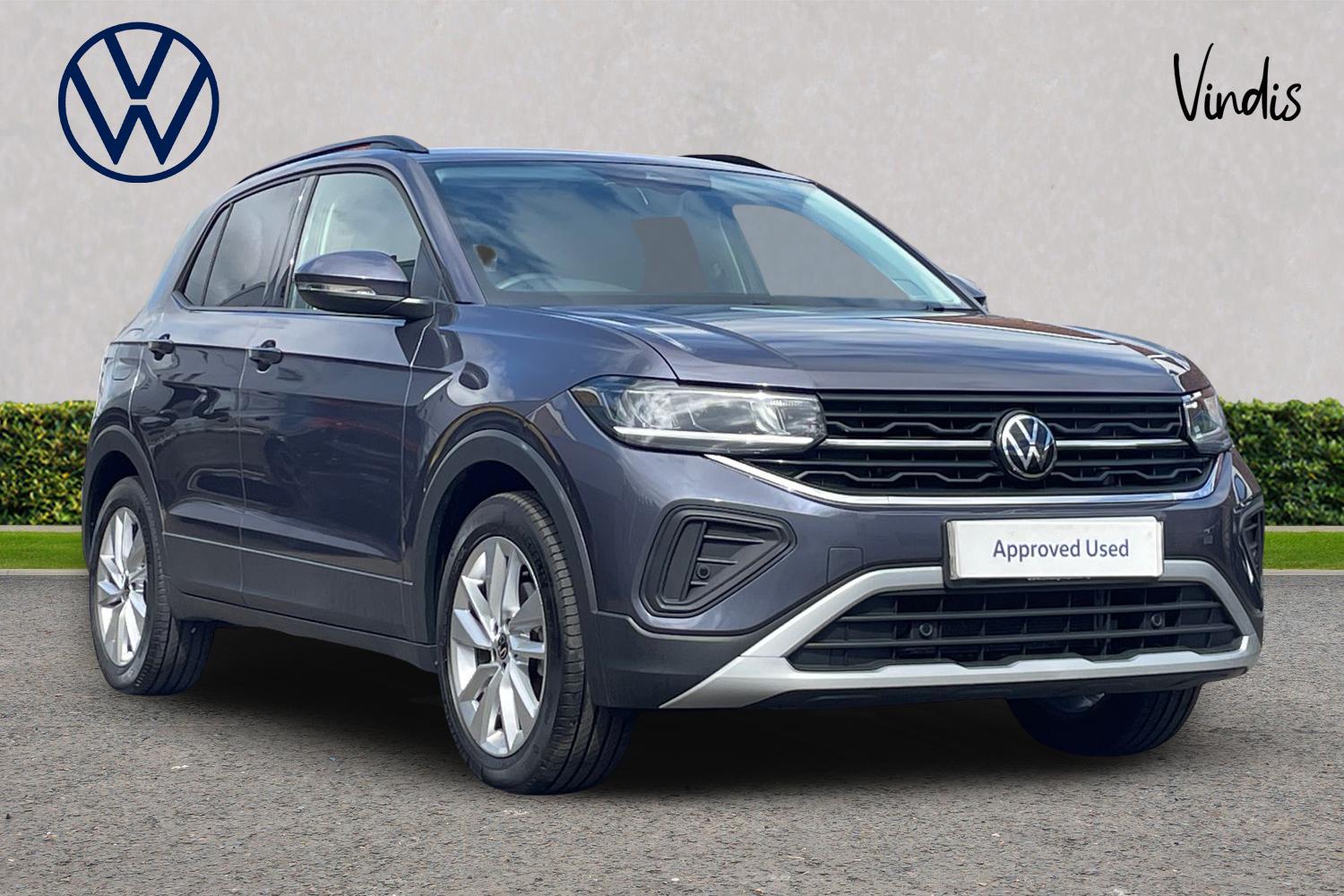 Main listing image - Volkswagen T-Cross