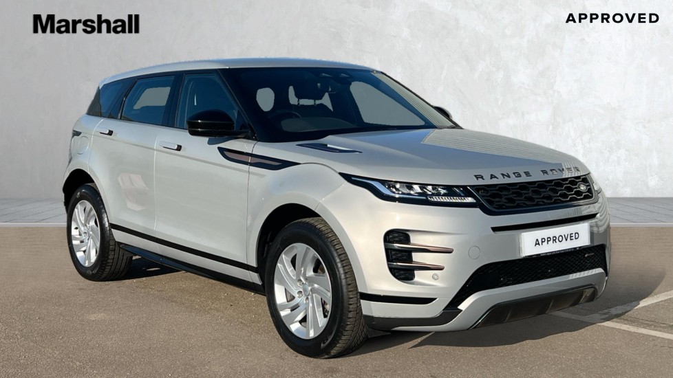 Main listing image - Land Rover Range Rover Evoque
