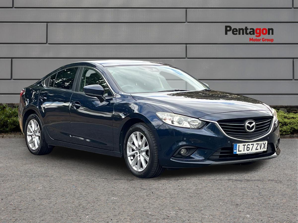 Main listing image - Mazda 6