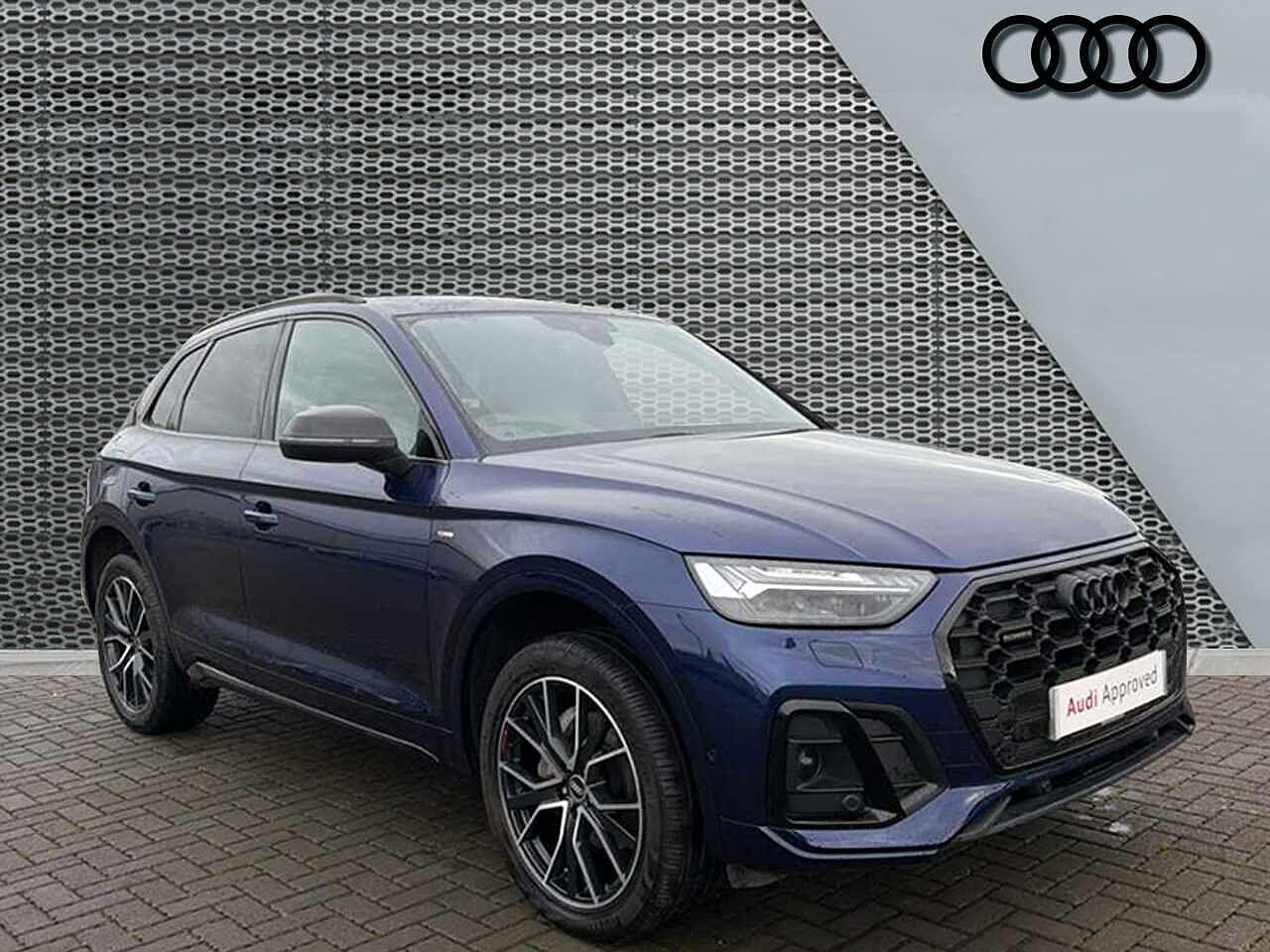 Main listing image - Audi Q5