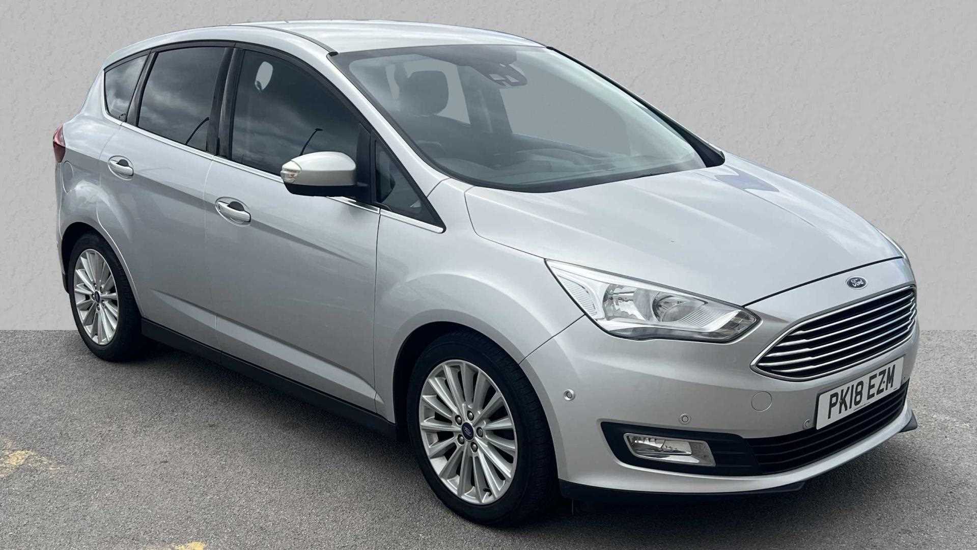 Main listing image - Ford C-MAX