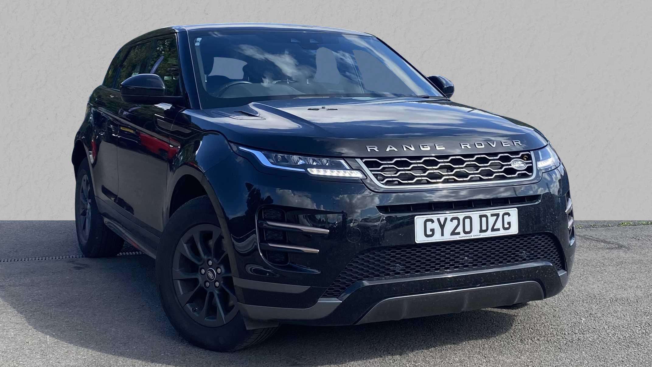 Main listing image - Land Rover Range Rover Evoque