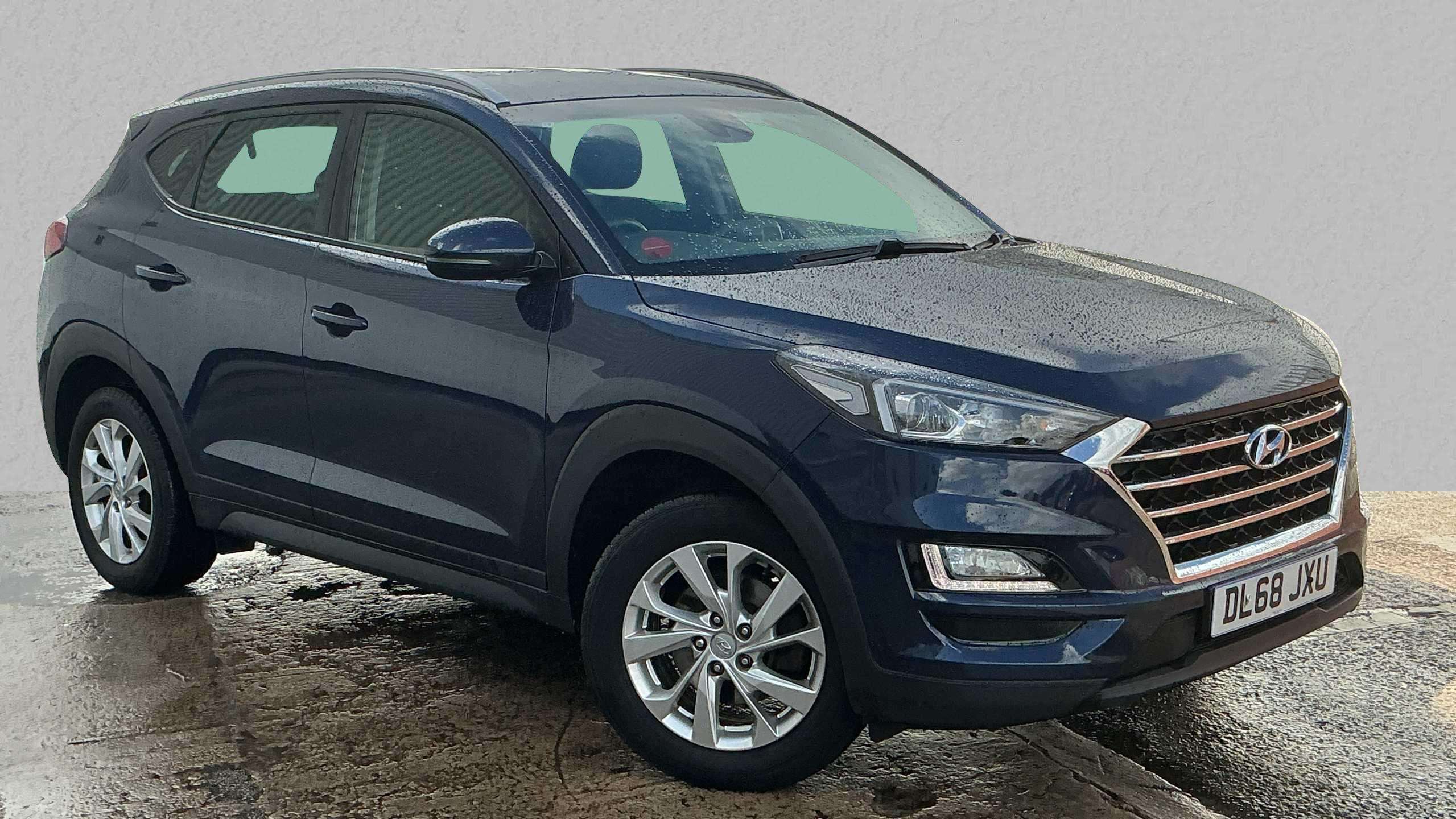 Main listing image - Hyundai Tucson