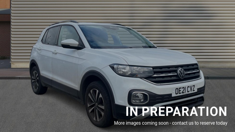 Main listing image - Volkswagen T-Cross