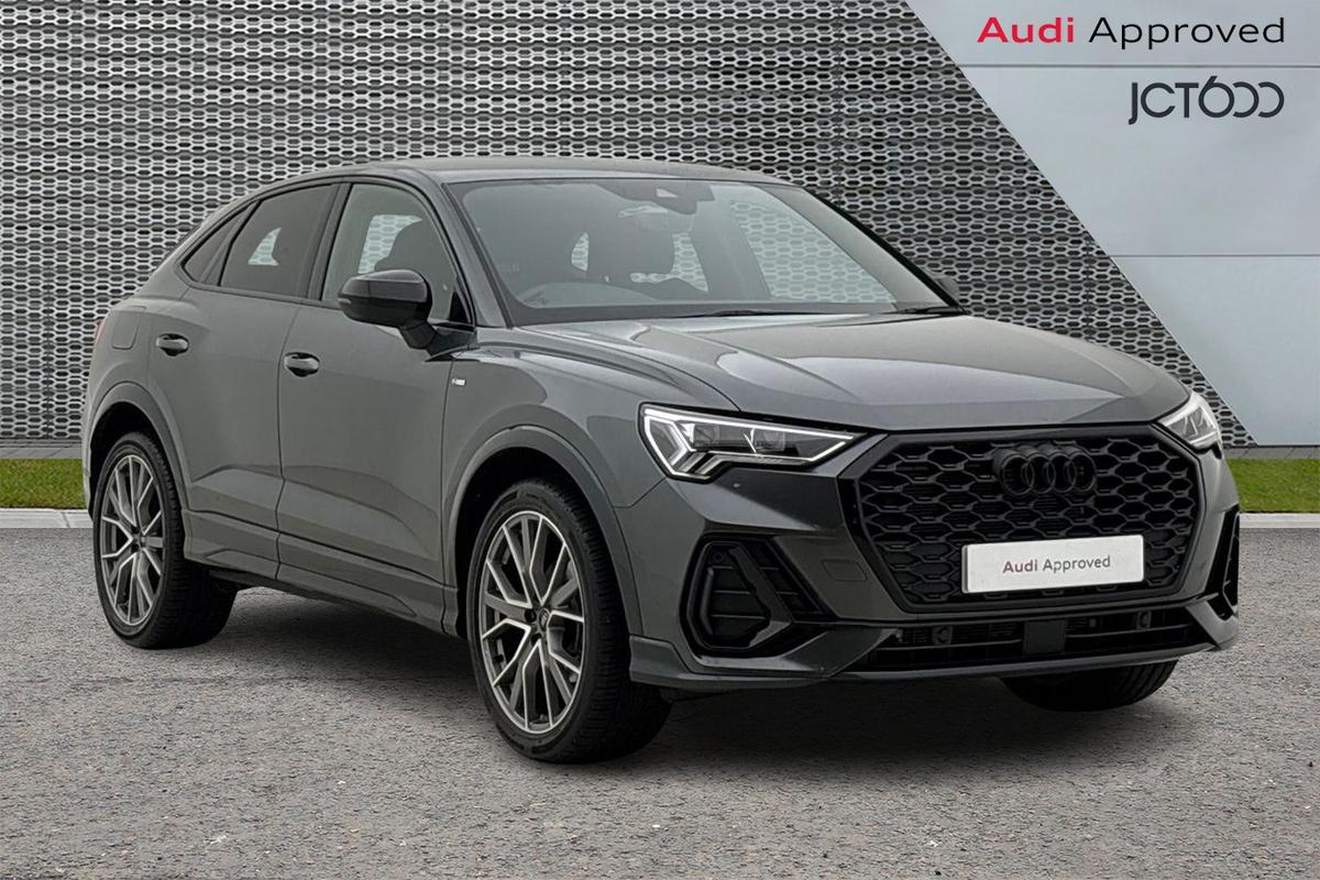 Main listing image - Audi Q3