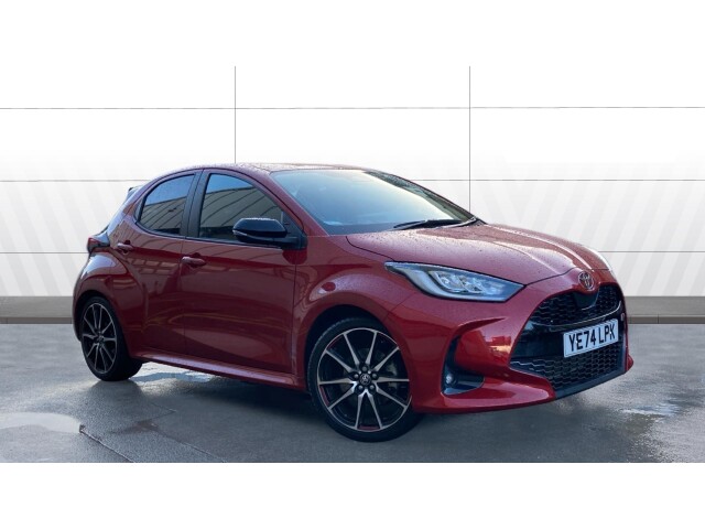 Main listing image - Toyota Yaris