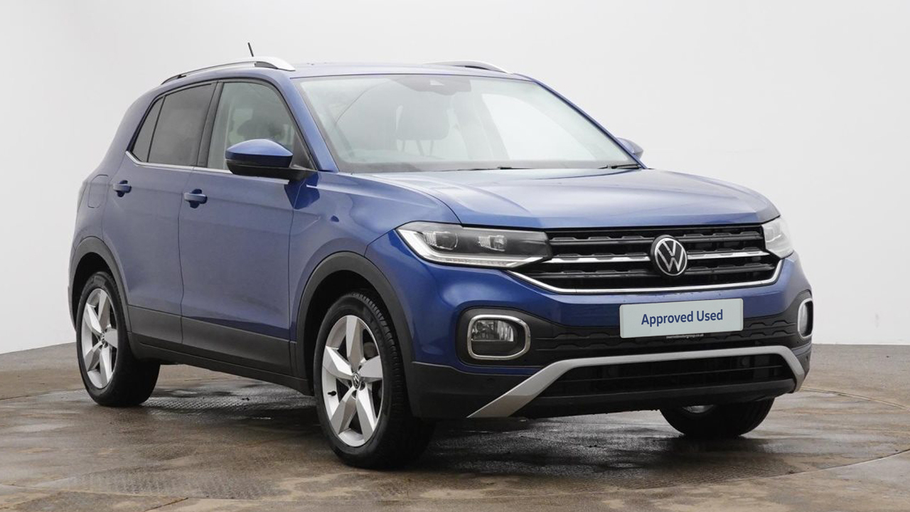 Main listing image - Volkswagen T-Cross