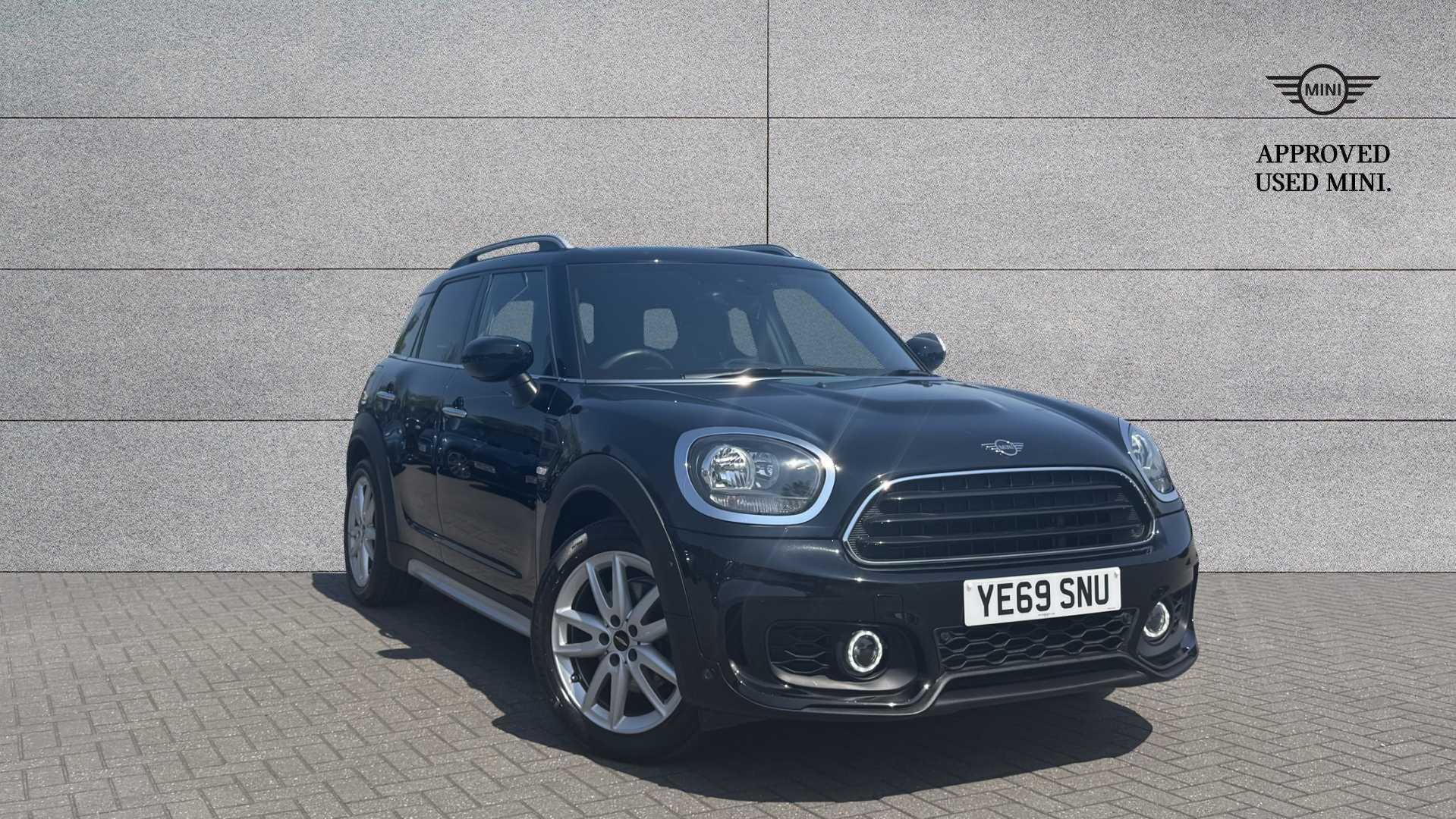 Main listing image - MINI Countryman