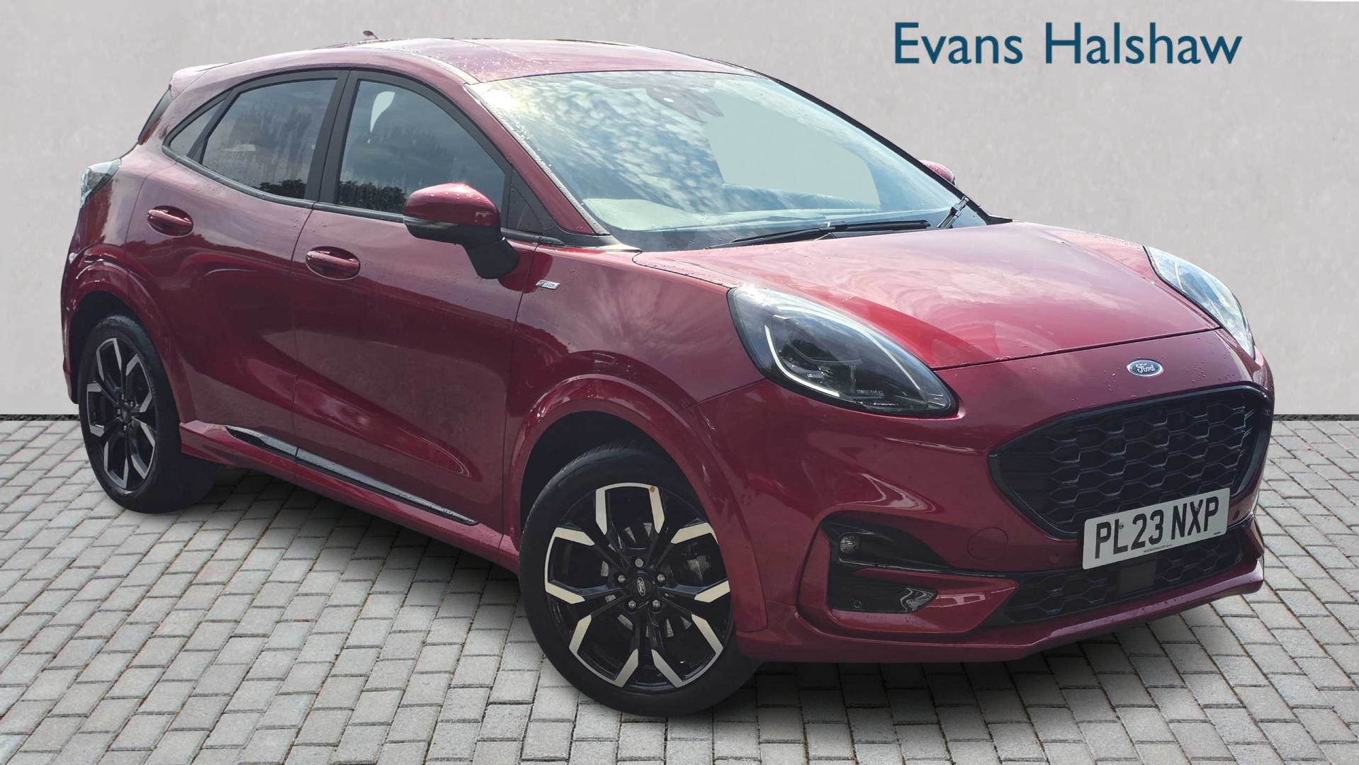 Main listing image - Ford Puma