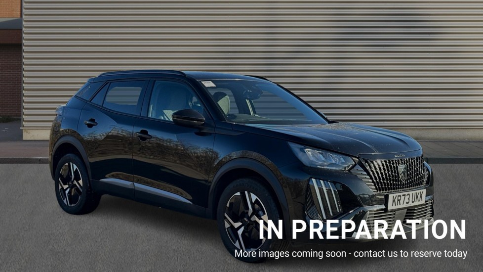 Main listing image - Peugeot 2008