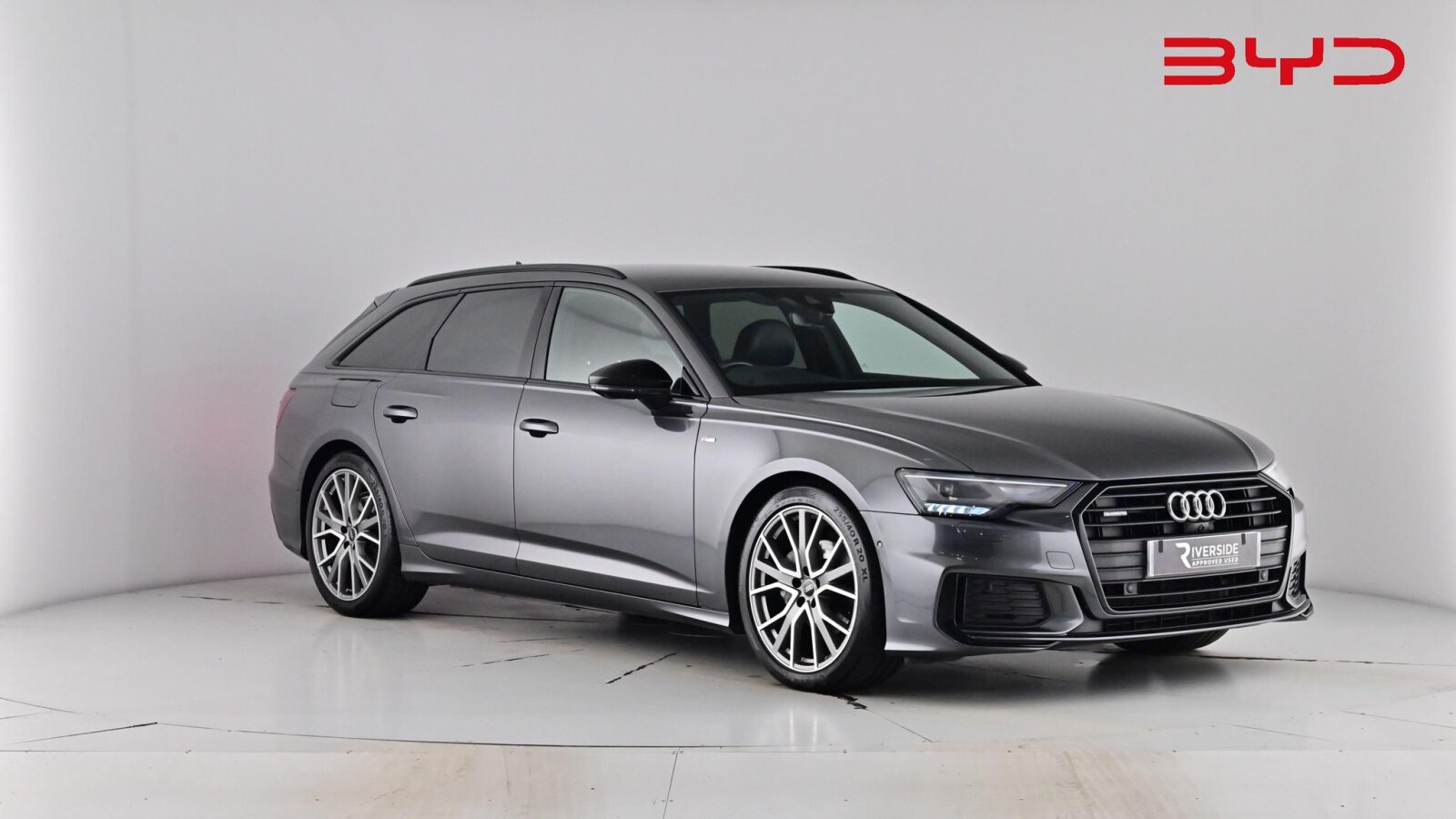 Main listing image - Audi A6 Avant