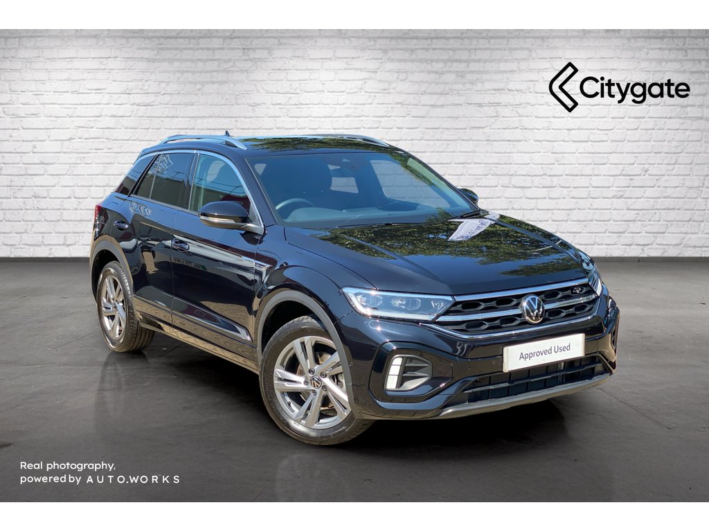 Main listing image - Volkswagen T-Roc