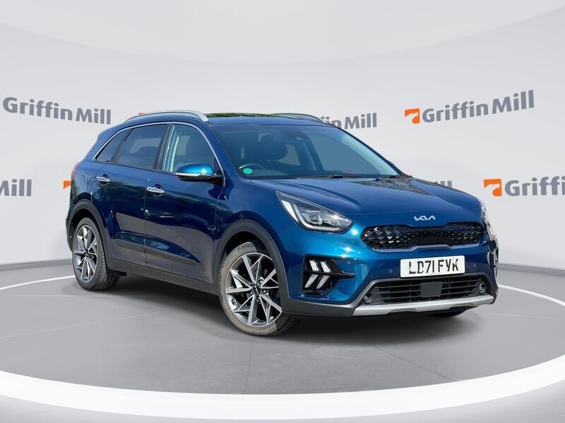 Main listing image - Kia Niro