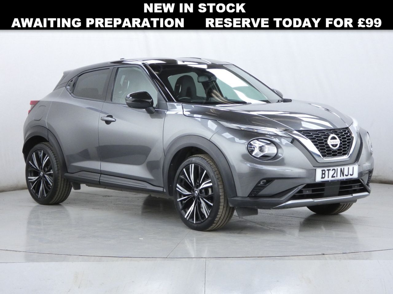 Main listing image - Nissan Juke