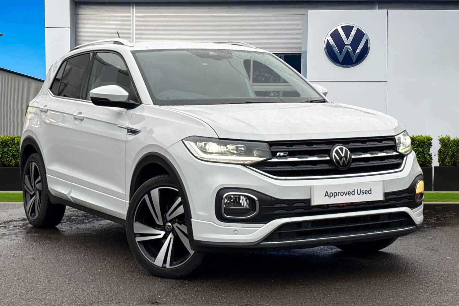 Main listing image - Volkswagen T-Cross