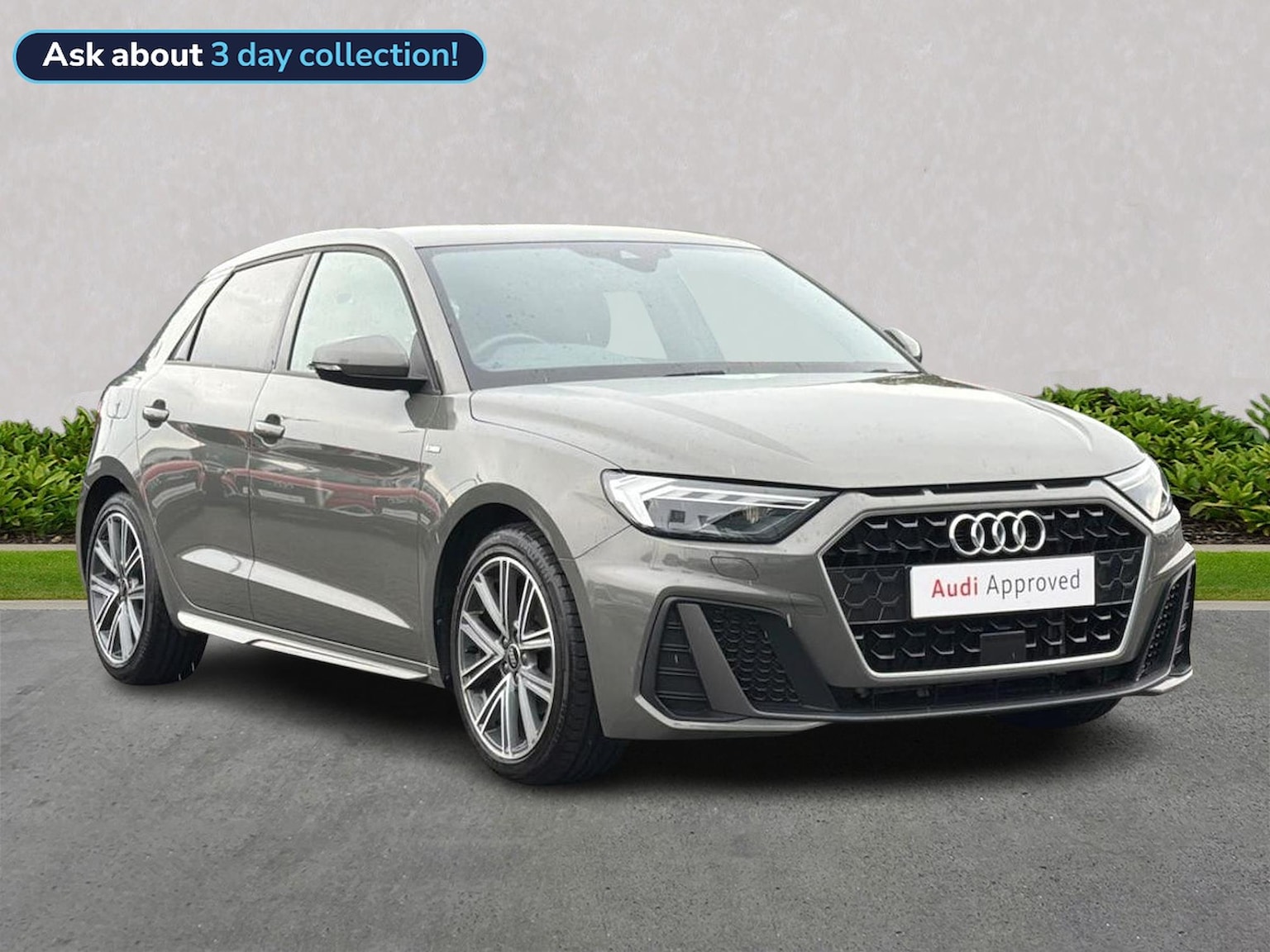 Main listing image - Audi A1