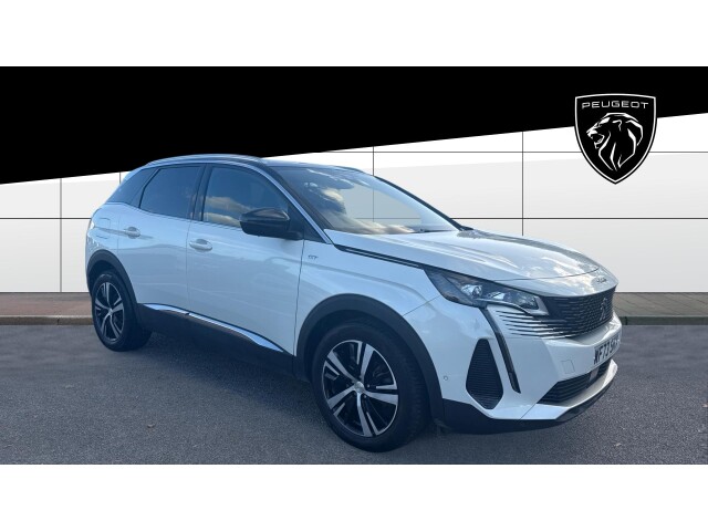 Main listing image - Peugeot 3008