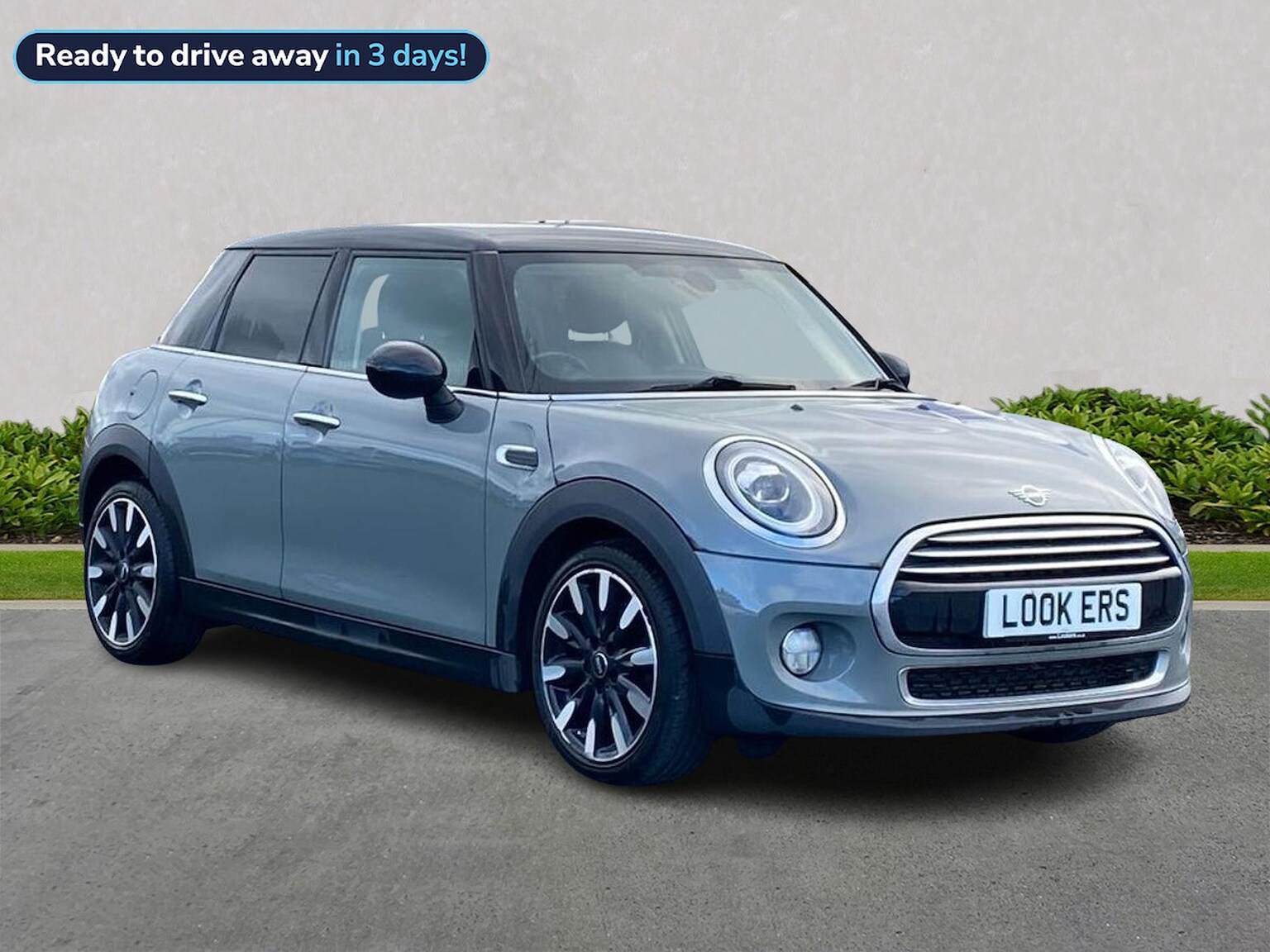 Main listing image - MINI Hatchback 5dr