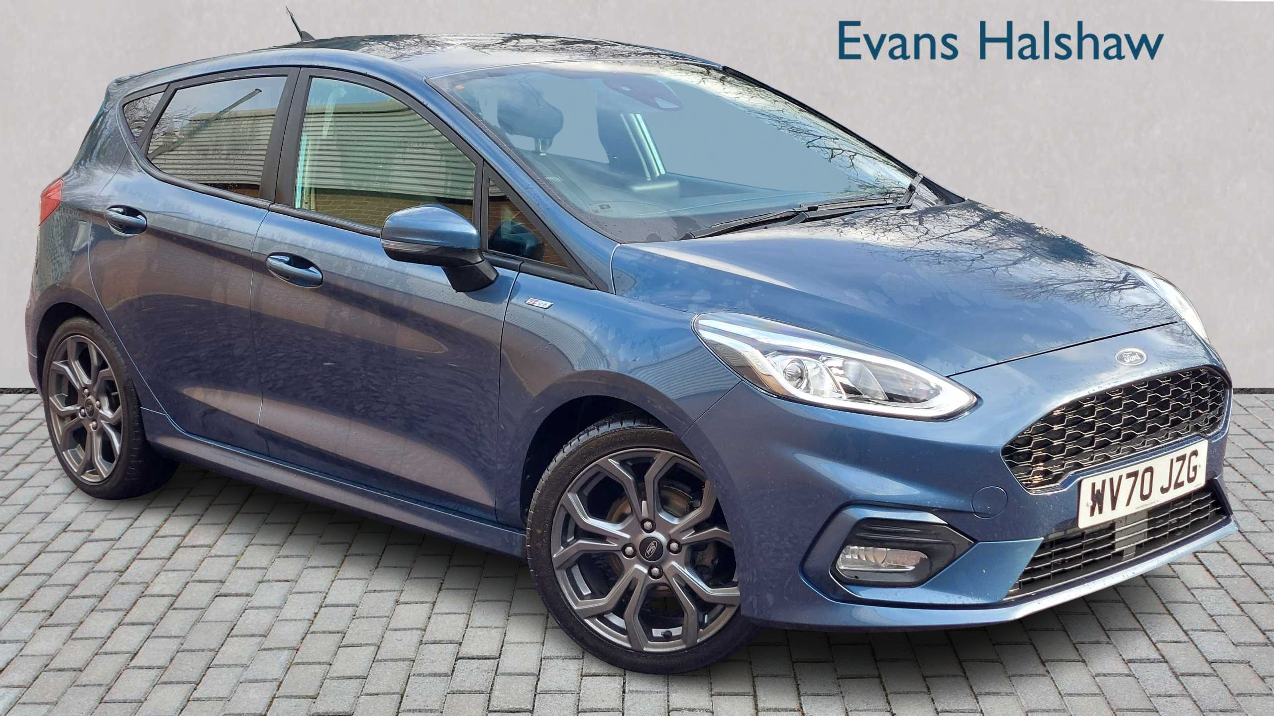Main listing image - Ford Fiesta