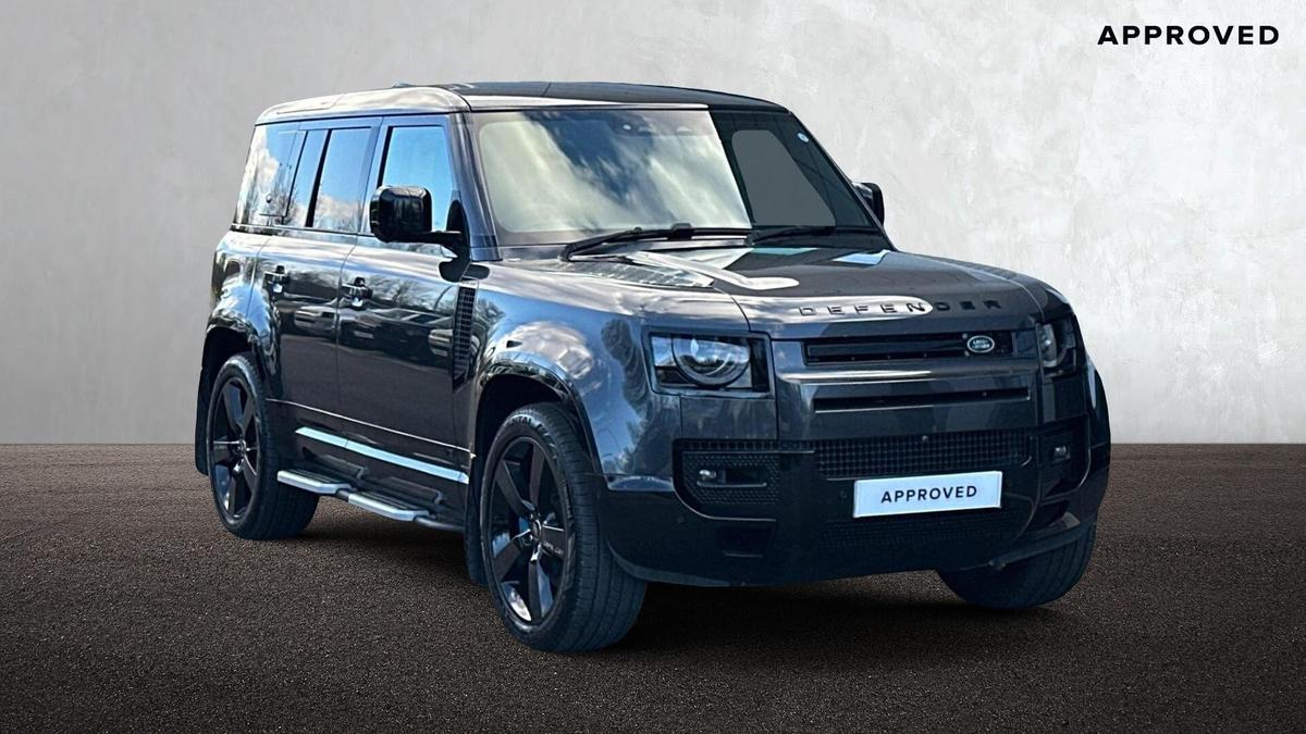Main listing image - Land Rover Defender