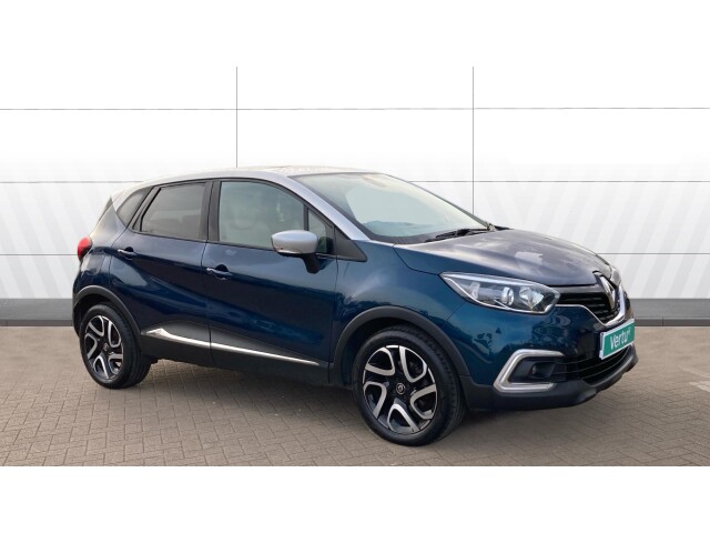 Main listing image - Renault Captur