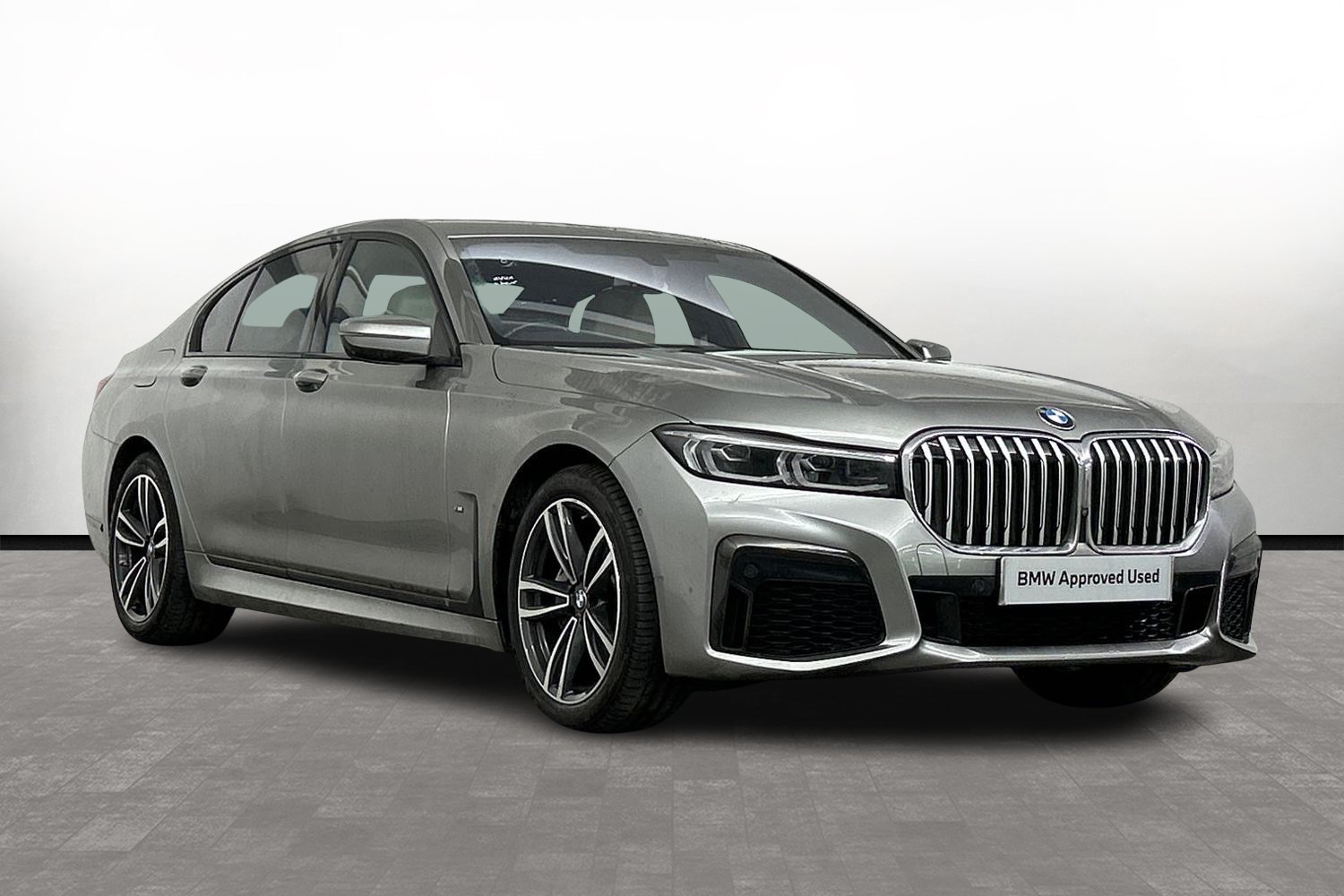 Main listing image - BMW 7 Series