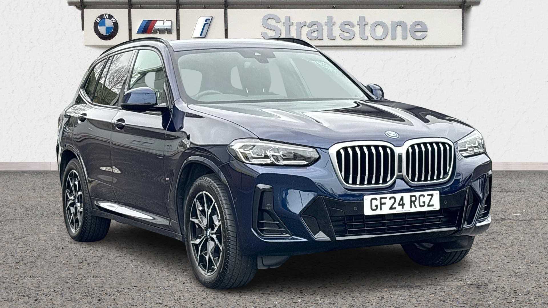 Main listing image - BMW X3