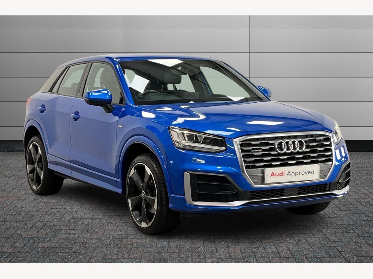 Main listing image - Audi Q2