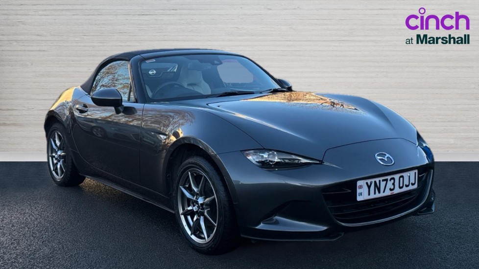 Main listing image - Mazda MX-5
