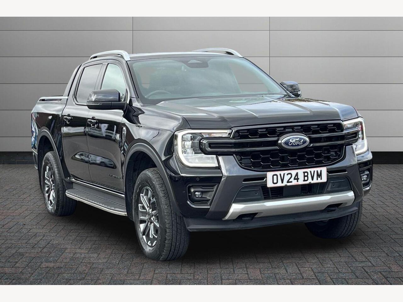 Main listing image - Ford Ranger