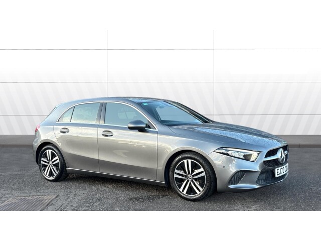 Main listing image - Mercedes-Benz A-Class